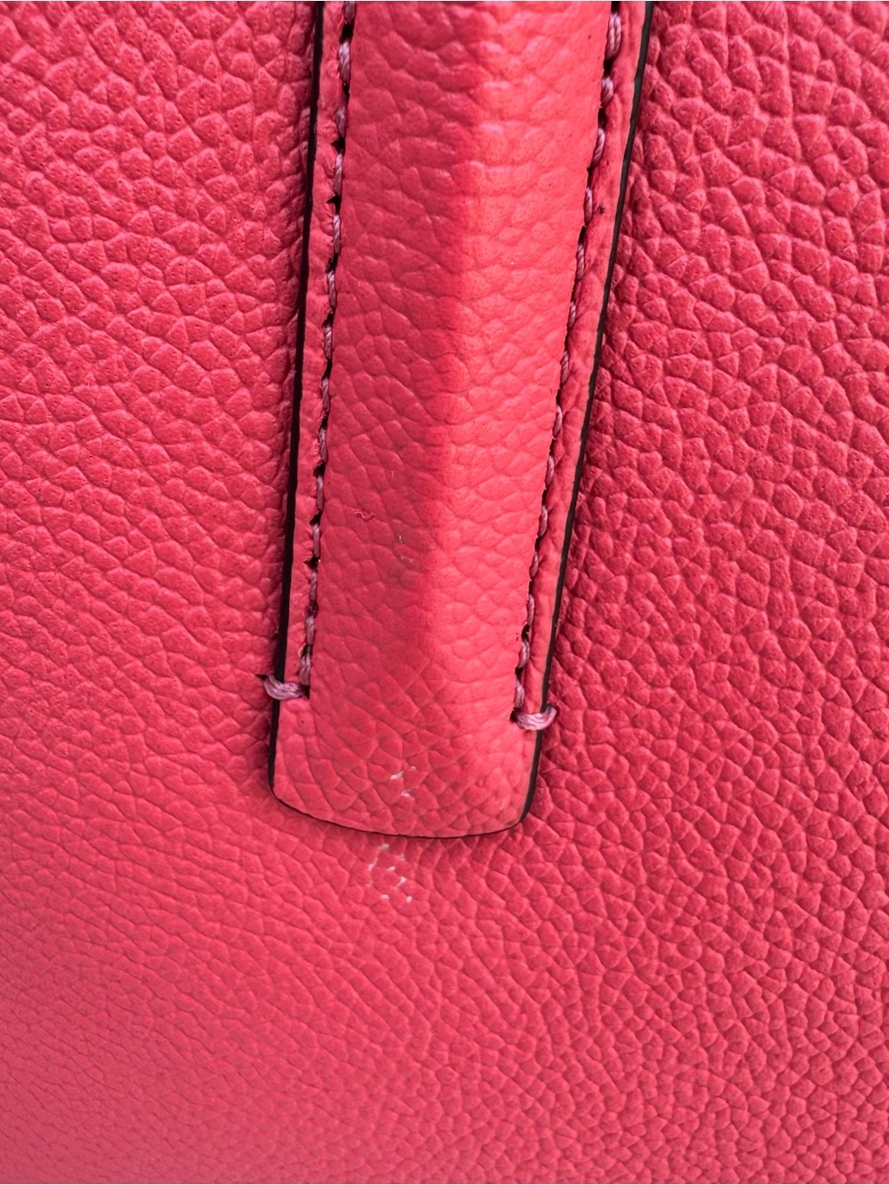 Kate Spade Medium Margaux Satchel in Lychee - Picture 10 of 11